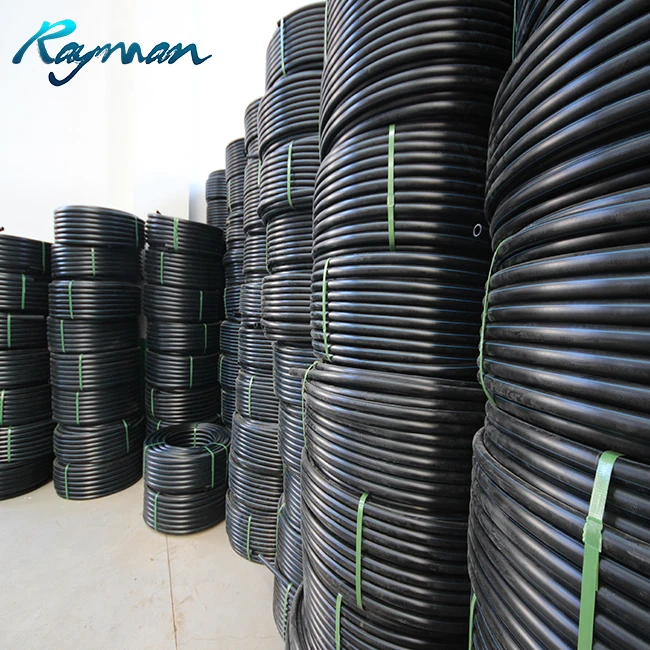 Rayman Pe100 Hdpe Water Pipe 63mm 90mm 315mm 630mm 710mm 1000mm 1.6mpa ...