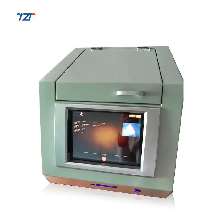 Used Portable XL2 Analyzer XFR Gold Testing Machine X Ray NDT/XRF/XEPoS/CVD Diamond Tester Sherlock Jewelry Tools Equipment