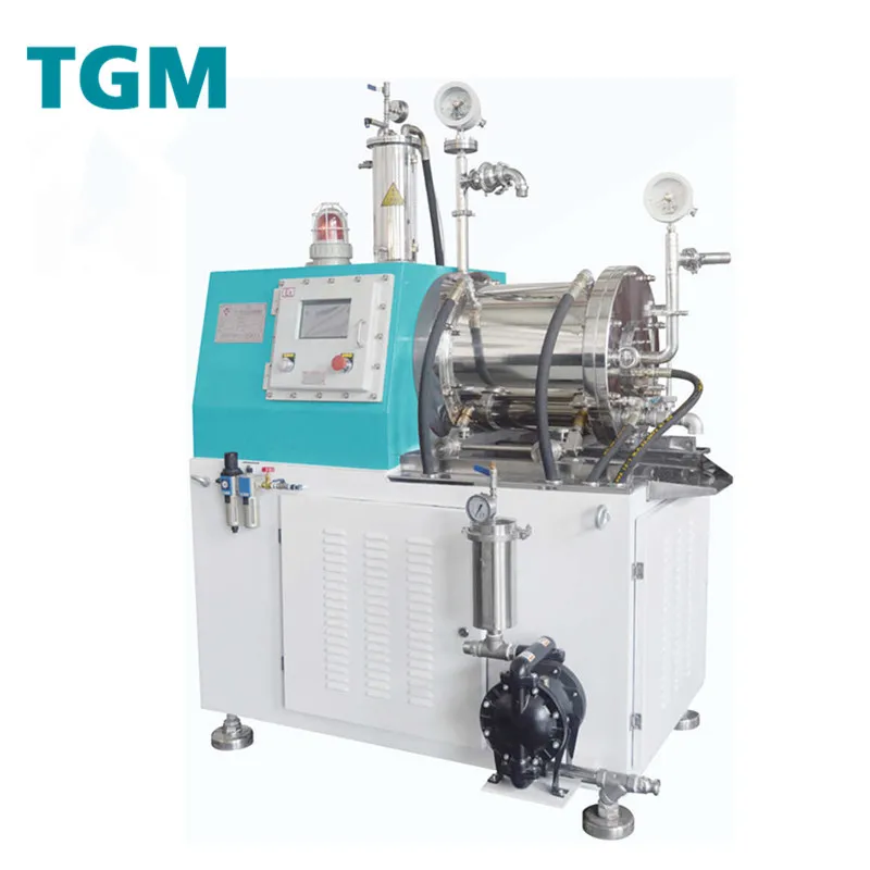 High Quality Professional New Arrivals Universal Bead Milling TN Tubo/Turbine Nano Bead/Grand Mill