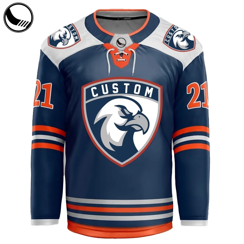 BETHERIVAL Team High Quality Hockey Jersey Custom Green Ice Hockey Wear Custom Design Sublimation Shirts & Tops Sportswear for Adults