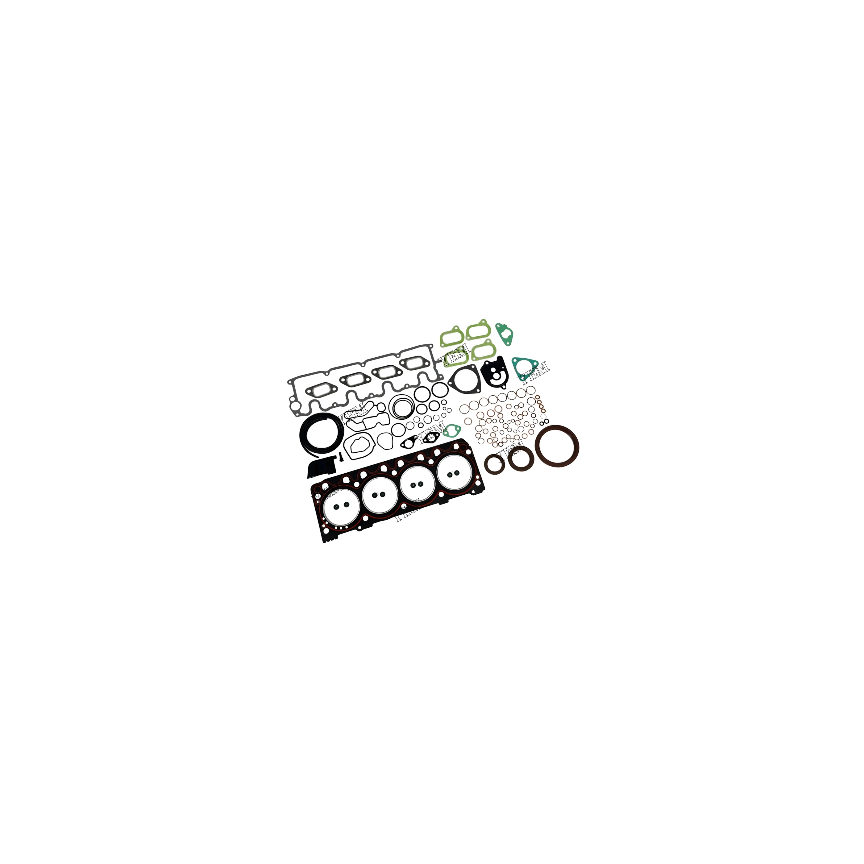 Engine Gasket Kit TD2011L04 2937593 for Deutz High Quality Engine Parts