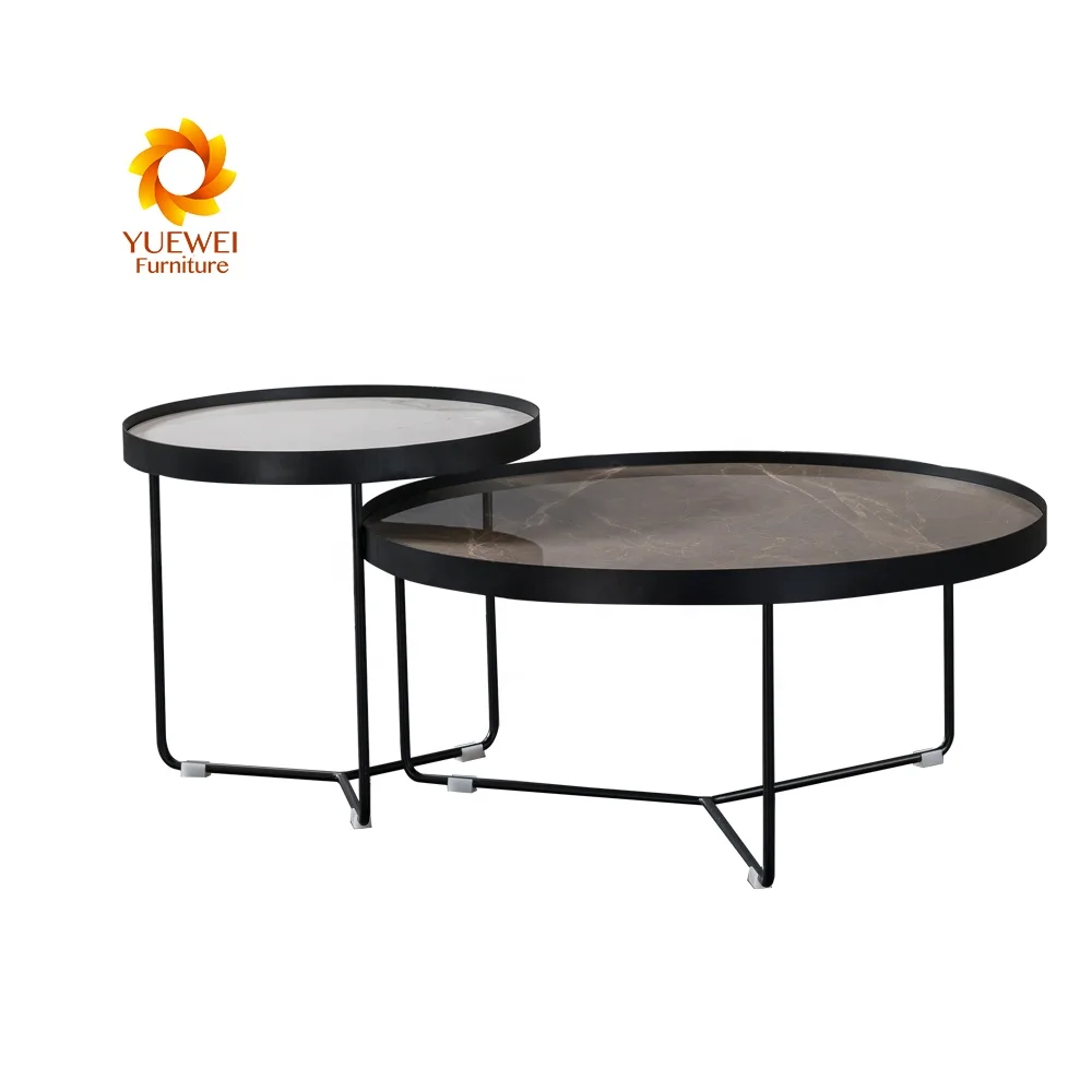 Wholesalers Modern Office Area Custom Metal Frame Tile Top Coffee Table Buy Coffee Dining Table Custom Coffee Table Tile Coffee Tables Product On Alibaba Com