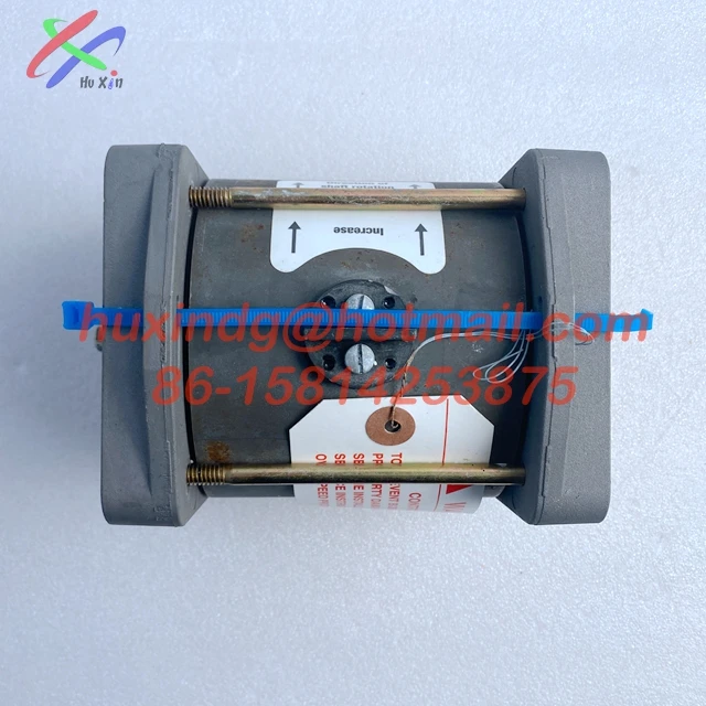 WOODWARD 8256-016 EPG ACTUATOR - Marine Diesel Genset Part