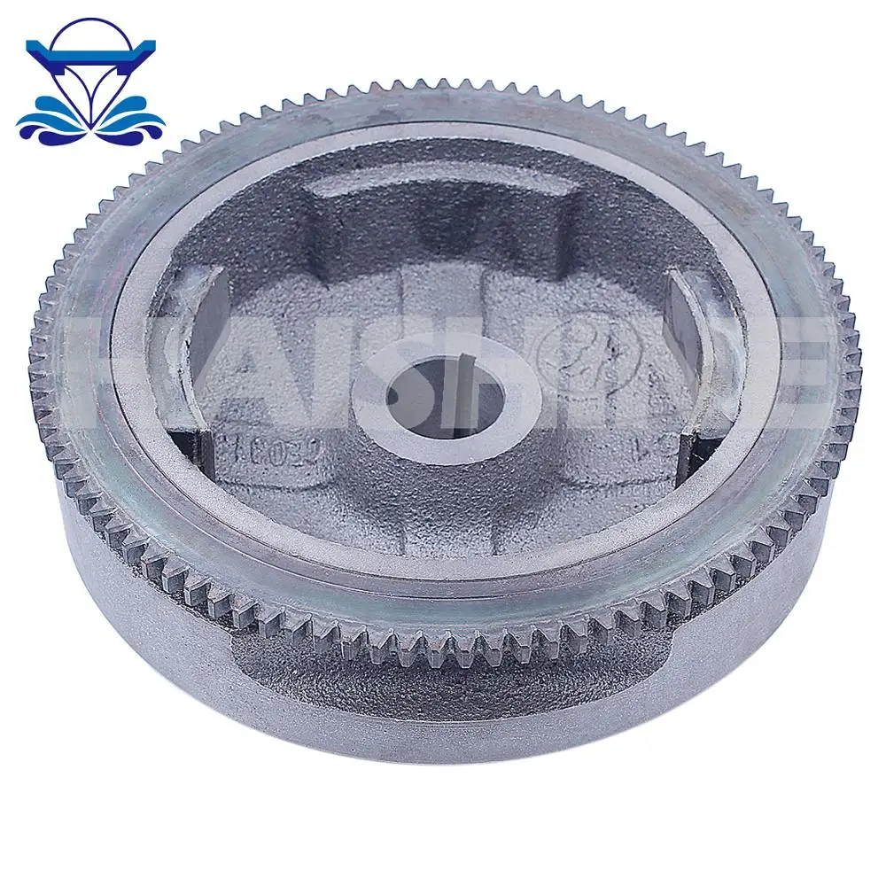 Электрический маховик для газонокосилки Honda GX340 GX390 11HP 13HP