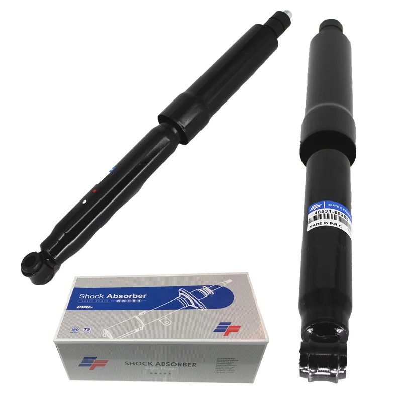 トヨタ　ショックアブソーバー Amazon.co.jp: トヨタ純正(48510-09T90)ショックアブソーバー