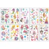 Sirena serie B 10 hojas/set - 68*120mm
