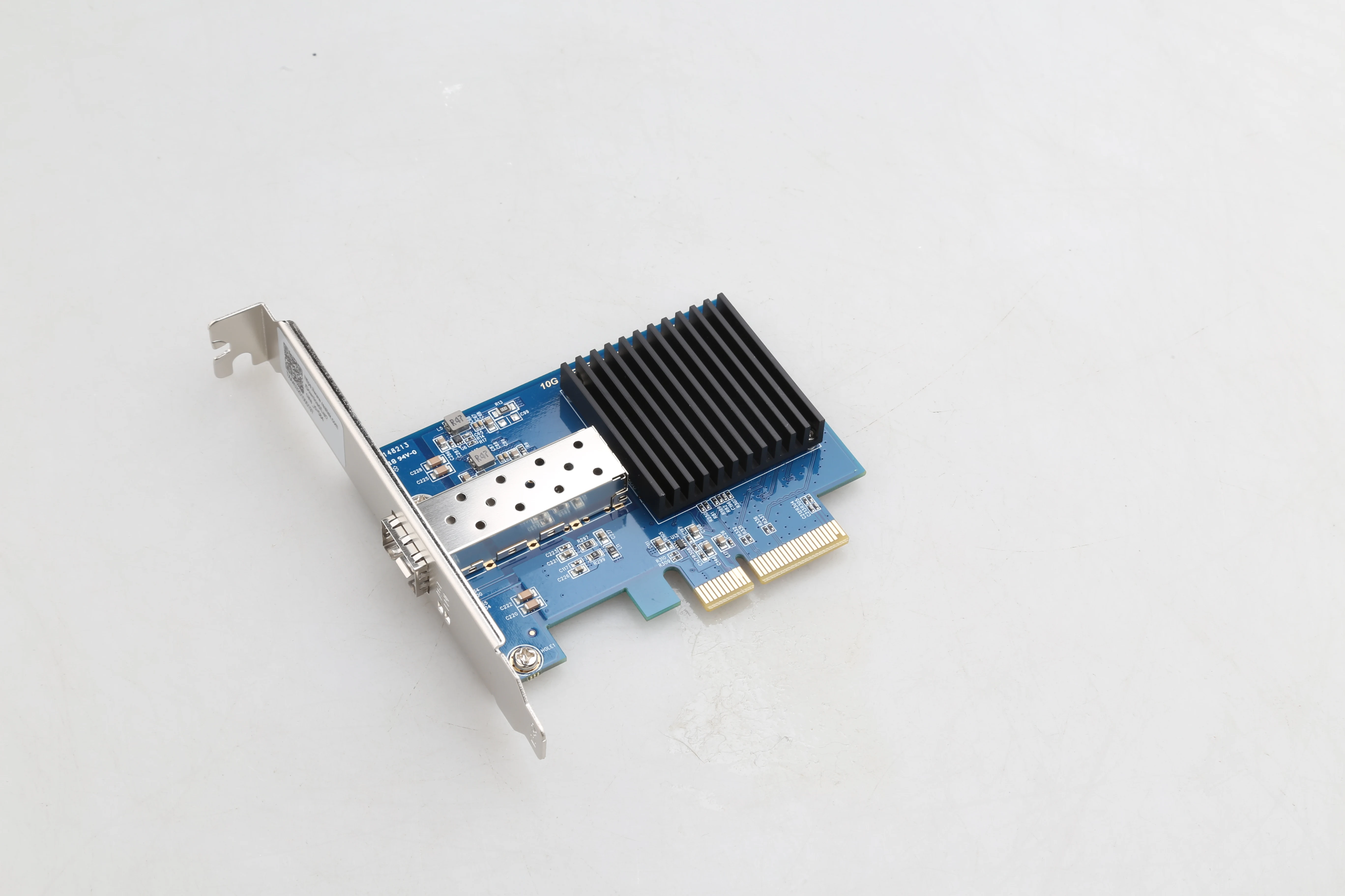 Pcie3.0-4x 10g-Fiber Lan Card Realtek RTL8127ATF in Stock