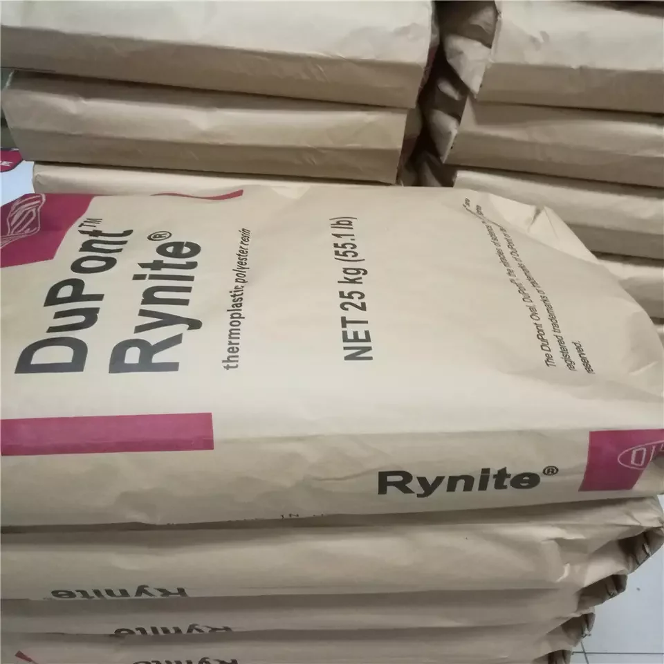 Полиэтиленовая терефталатная Смола Dupont PET FR530 BK507 NC010 Vrigin 30% армированный стеклом инженерный