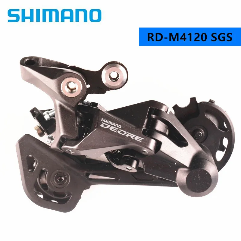 Shimano Deore RD M6000 GS Rear Derailleur for sale online 