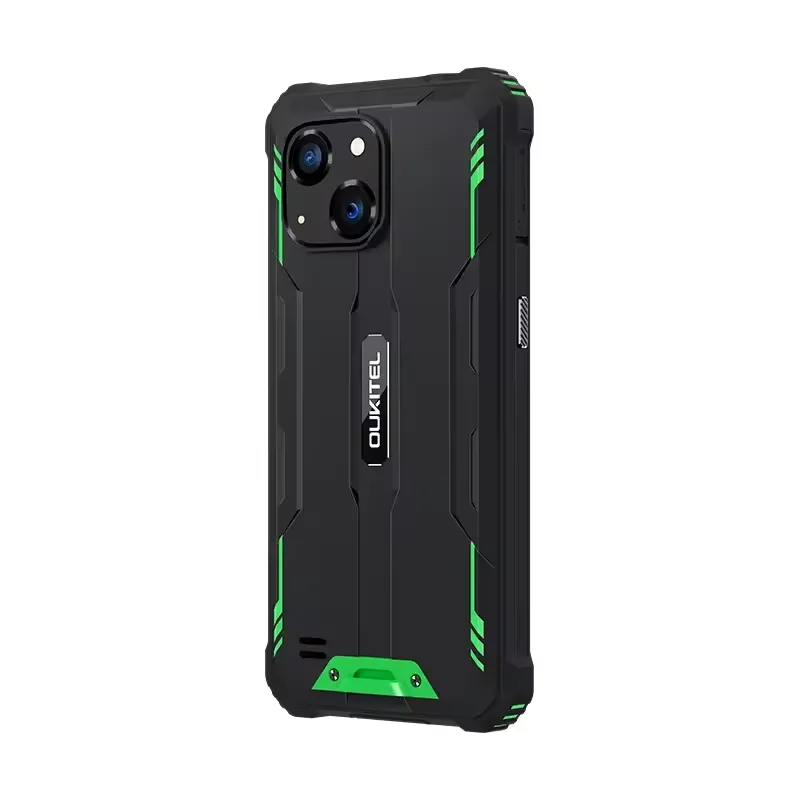 Oukitel WP32 グリーン 16GB／128GB Oukitel WP32 128GB/16GB 防水