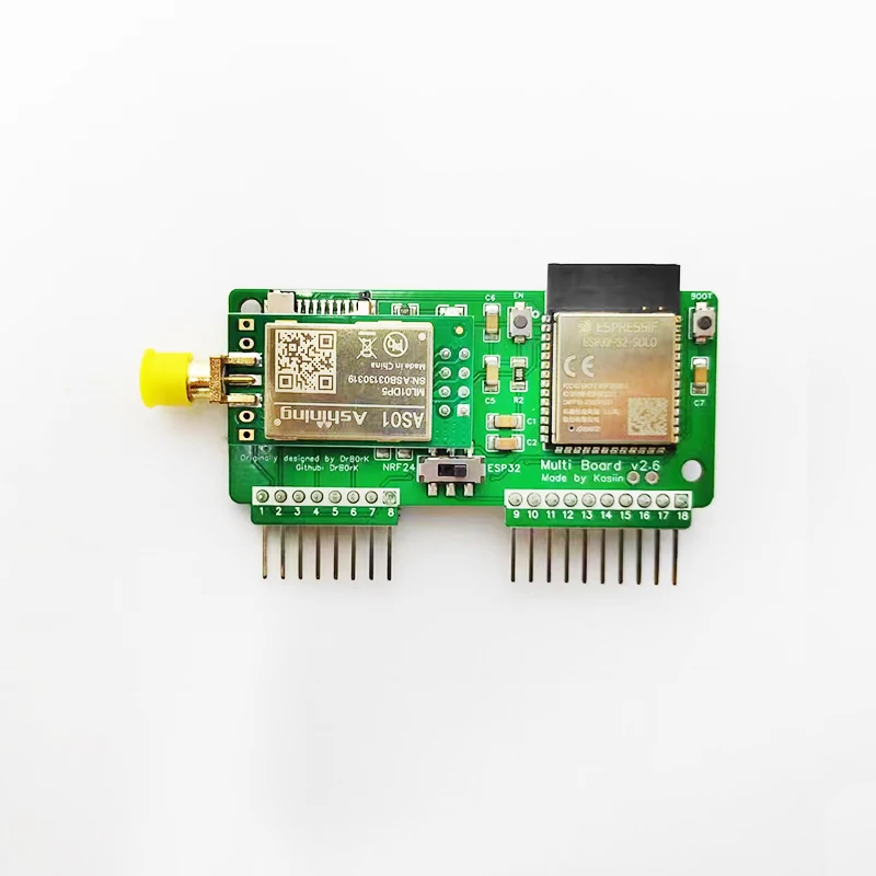 NRF24+ESP32 Module for  Zero Development Boards Kit