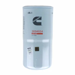 High Quality Heavy Duty Truck Engine Part-New 3694654 Truck Oil Filter