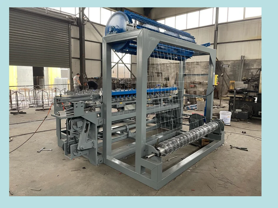 No Climb Horse Fencing Machine And Stiff Stay Fence Machine Buy Horse