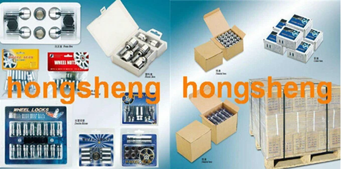 4 + 1 или 2 блистерная упаковка вращающаяся втулка противоугонная Автомобильная гайка для фиксации