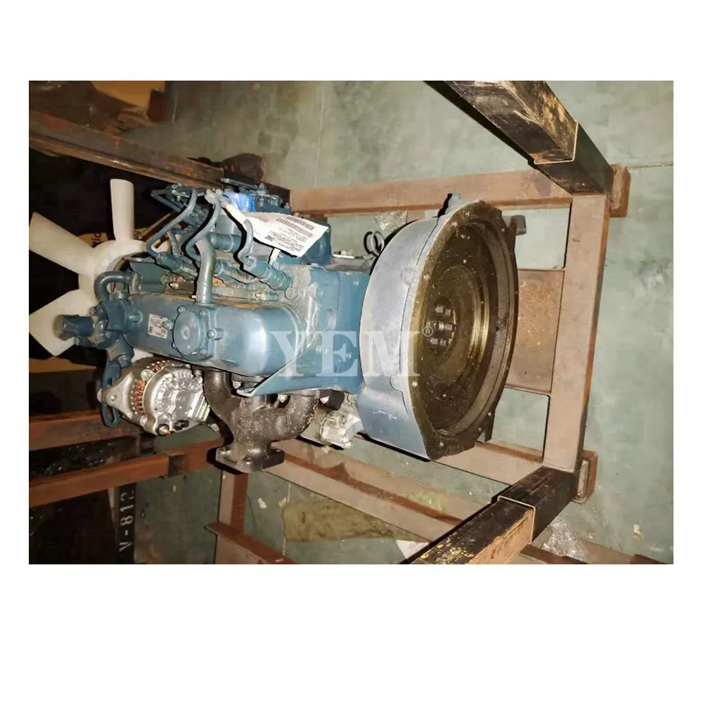 D905 Complete Engine Assembly for Kubota D905 Diesel Engine 6