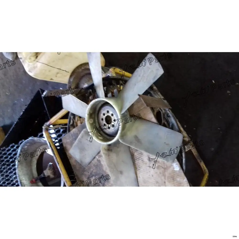 6M60 Fan Blade for Mitsubishi