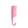 Curved comb (pink)