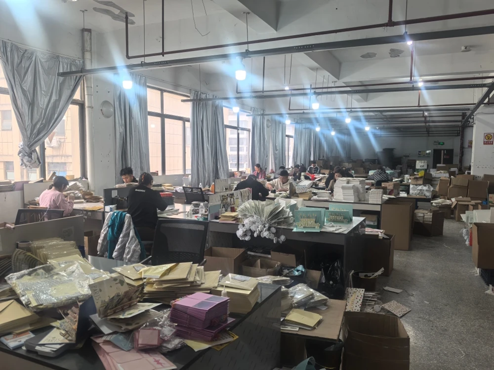 Jinhua City Wucheng District Xianghe Crafts Factory 2