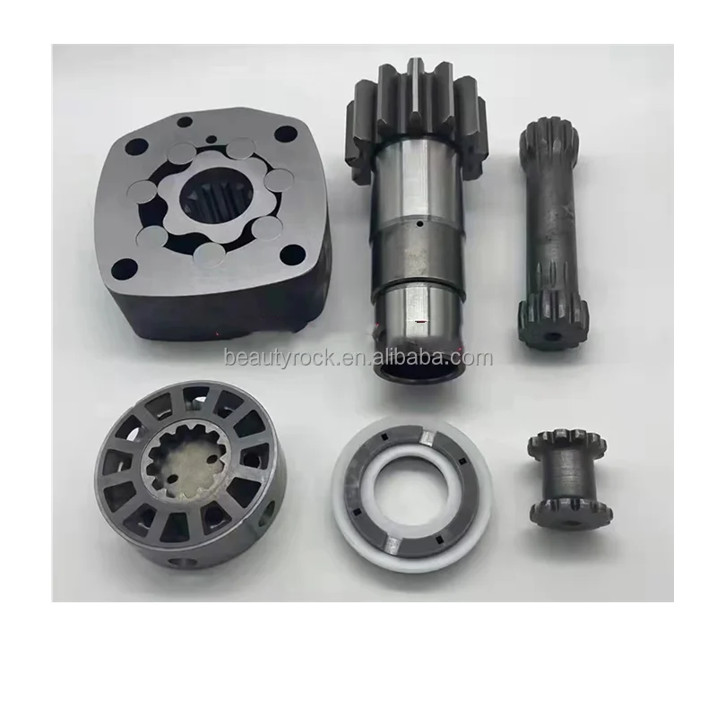 Mini Excavator Spare Parts - High Quality & Reliable