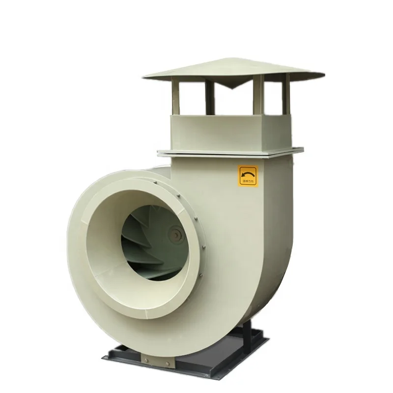 Centrifugal Fan, pp - detail 8