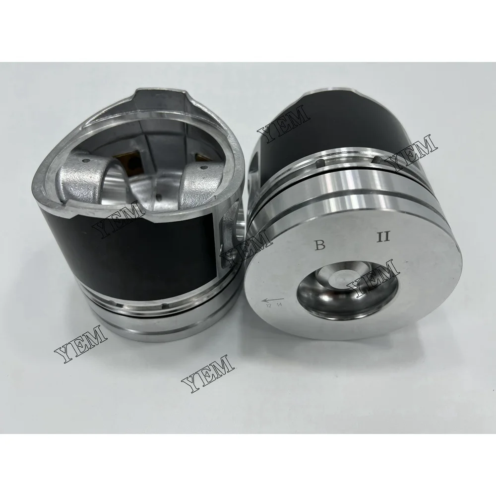 Excavator Engine Part A498BT1 Piston With Pin for Xinchai 5