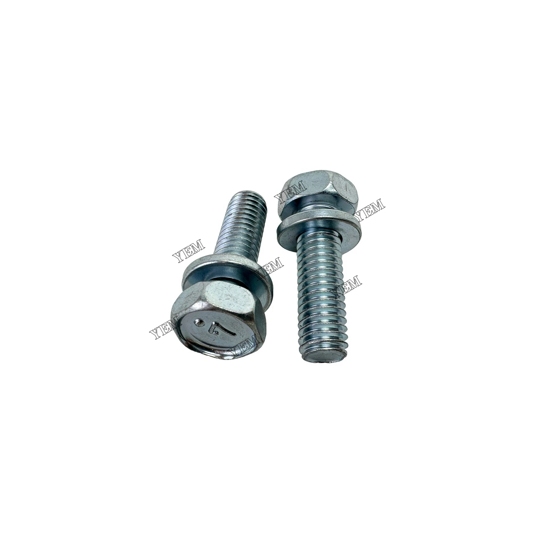 Diesel Engine D1403 Bolt 01023-50620 for Kubota Industrial Machinery Spare Parts