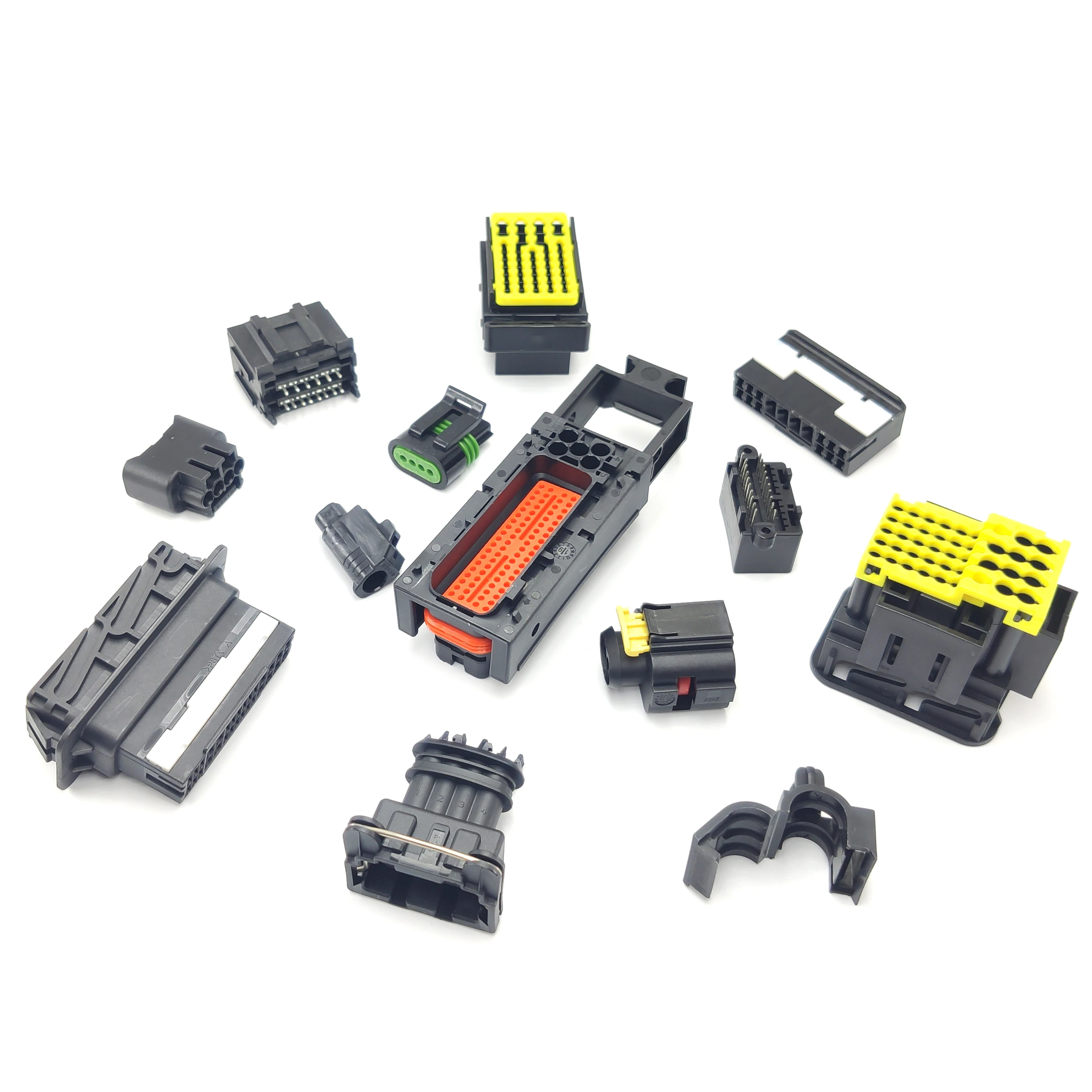 47 pin connector male female Inventory 1pcs shipment original 