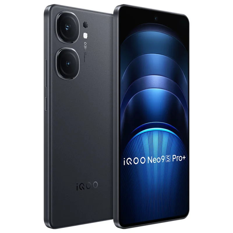 VIVO IQOO Neo 9S Pro+ - 144hz AMOLED Display, Snapdragon 8 Gen 3