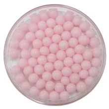 Cream beads, beads specially for cream, easy to encapsule vitamins and active ingredients