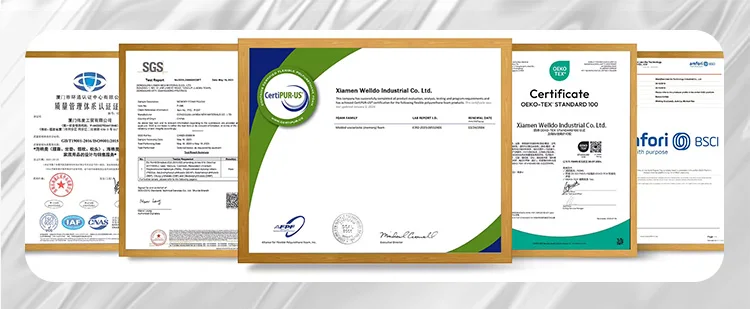 Competitive advantages