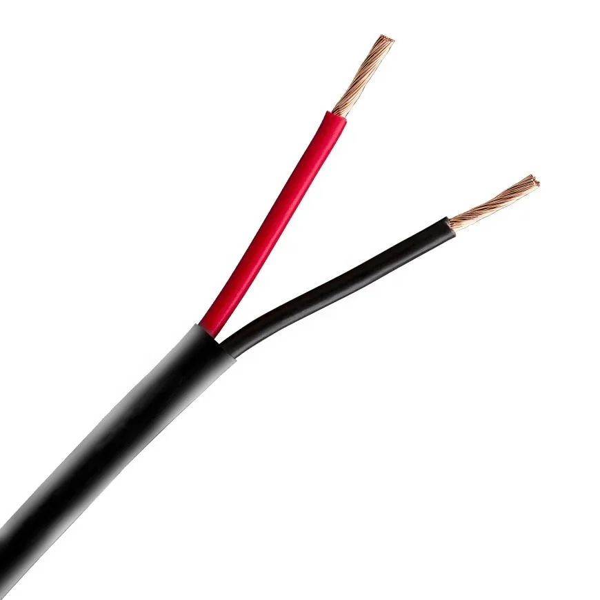 black and red color 12 awg bulk ofc hifi xlr speaker cable - buy