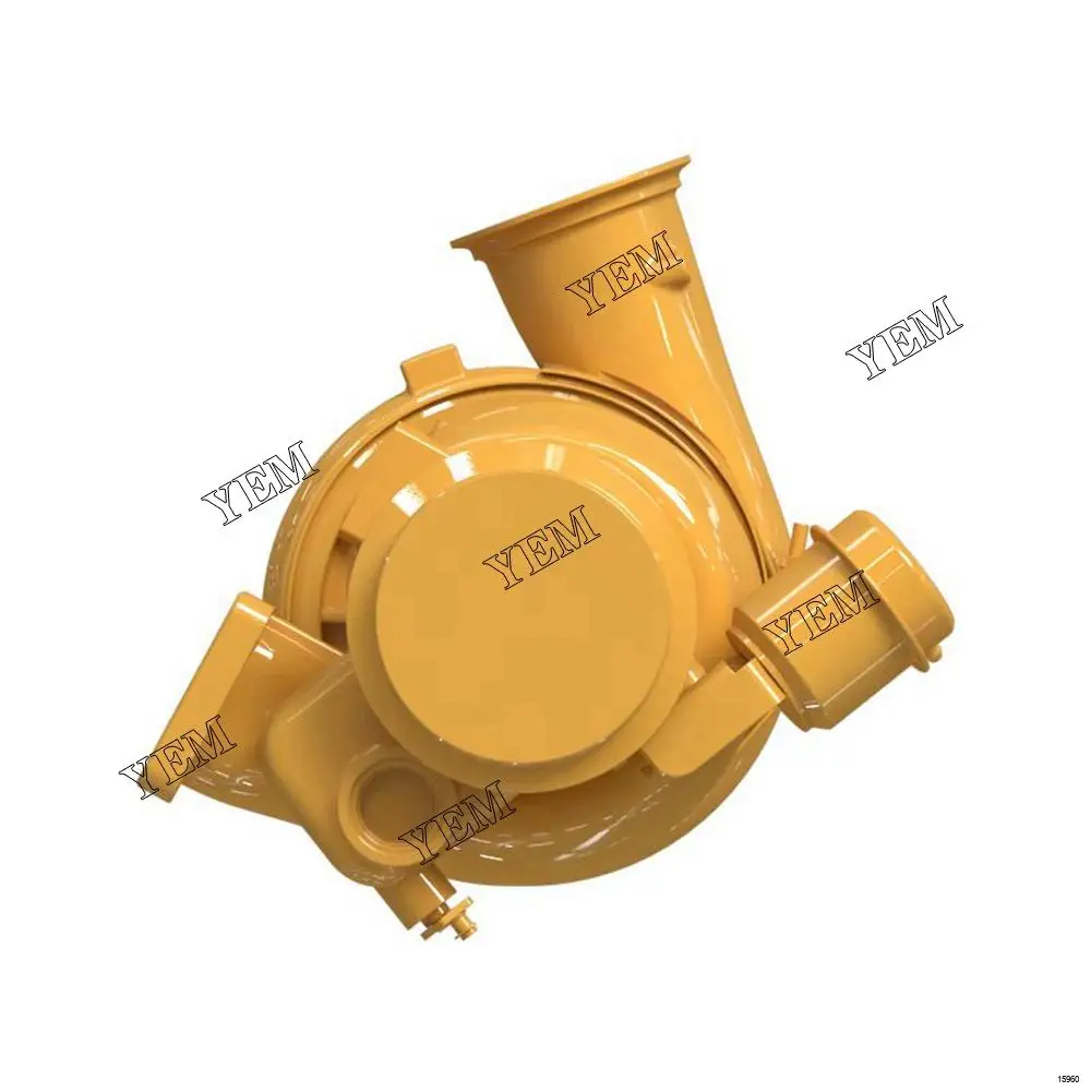 Latest Wholesale Turbo Gp-Bas Fit for 219-2225 Fast Delivery Engine Parts 5