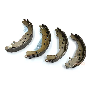 1014003351 Auto Parts Car Spare Parts Rear Brake Shoe Pads for Geely MK/LG