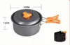Thickened Food Grade Aluminum 0.9L Medium Frying Pan