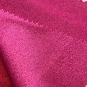 Factory Polyester Satin Fabric With High Quality