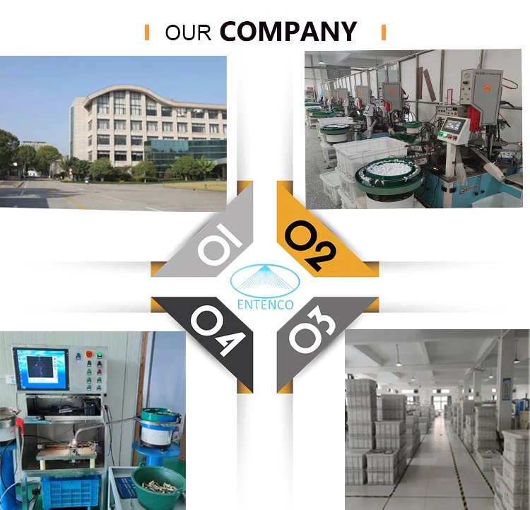 Suzhou Entenco Electromechanical Technology Co., Ltd.