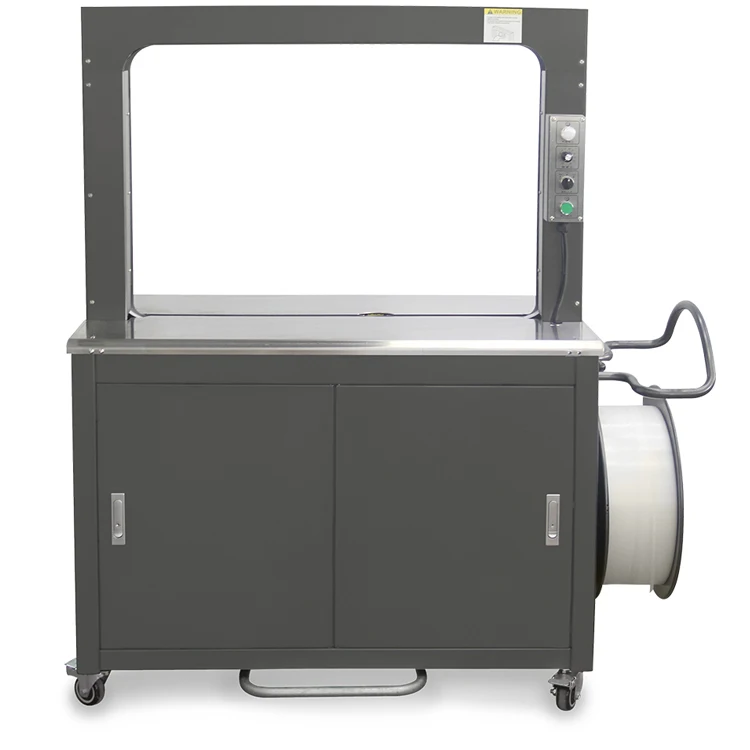 Ys309 Box Strapper Youngsun Box Strapping Machine Banding Machine