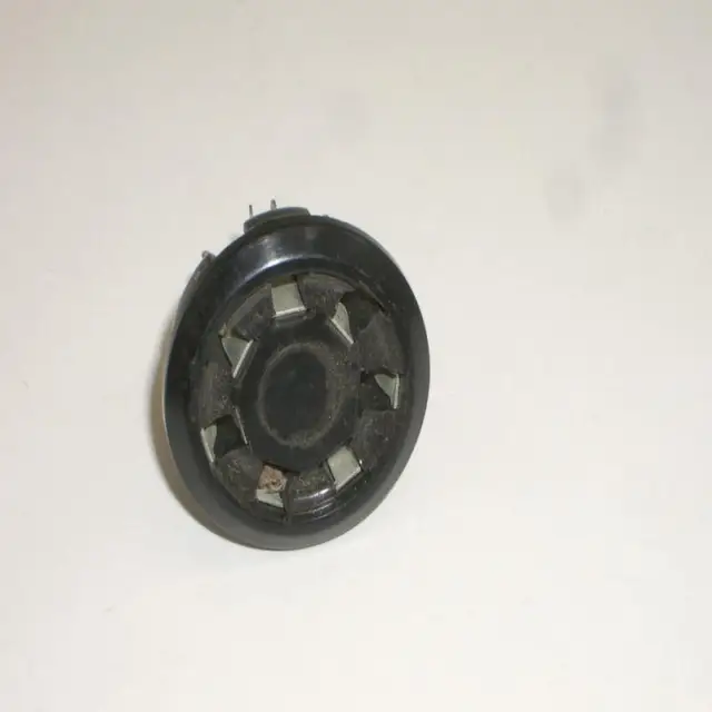 78-S7 7 PIN VACUUM TUBE POWER SOCKET New Original Ready Stock Industrial Automation PAC Dedicated PLC Programming Controller