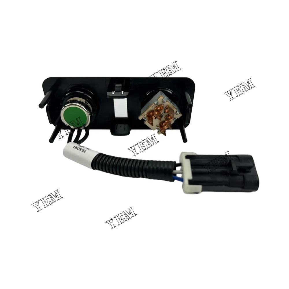 Controller Panel 7240823 for Bobcat Engine. 5