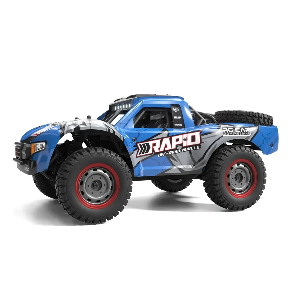 JJRC Q130 Electric 4WD Rock Crawler RC Car High Speed Fun