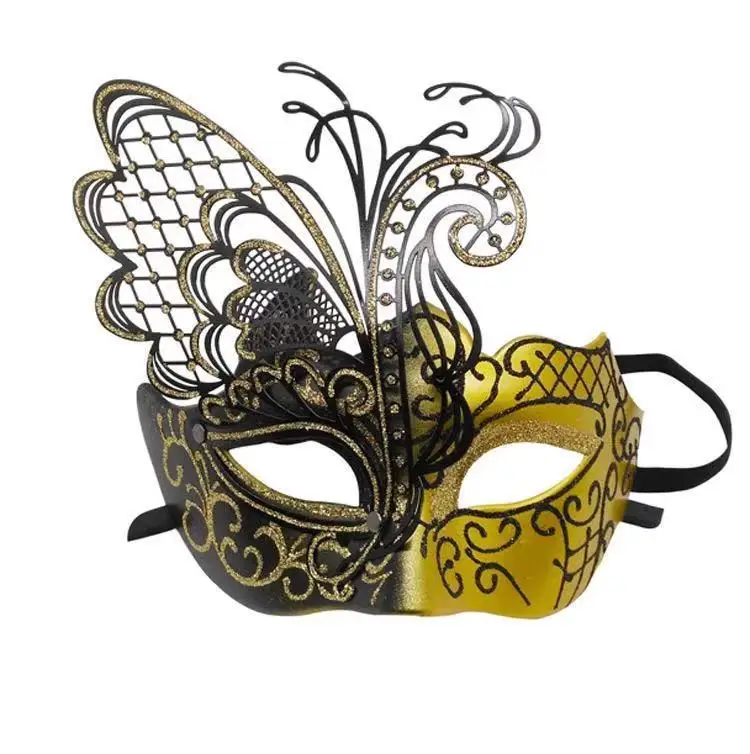 scary masquerade masks