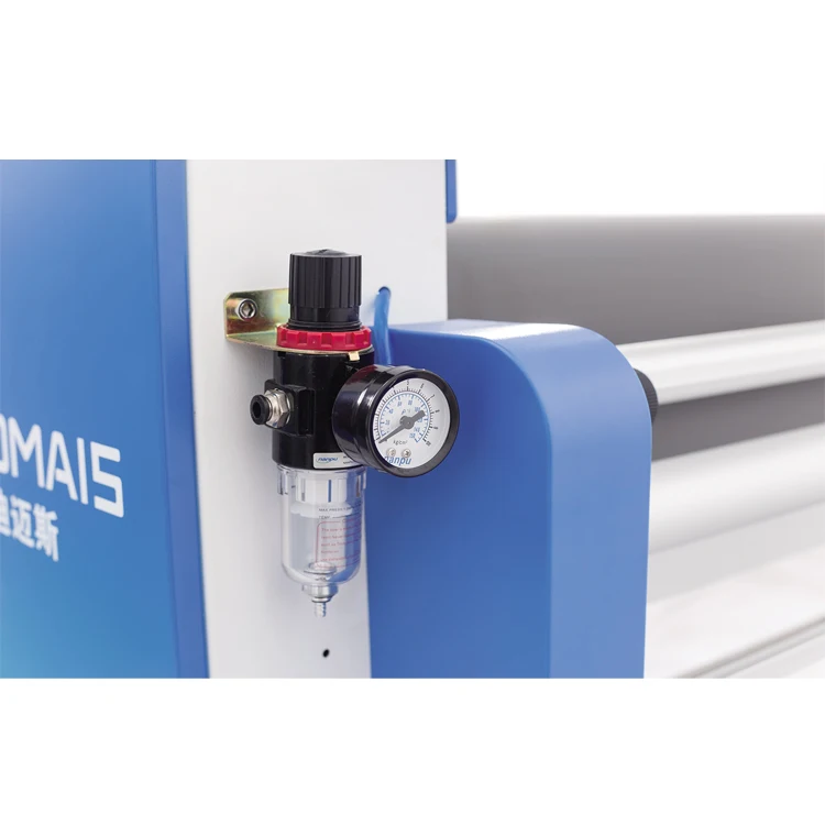 Automatic Roll to Roll  Lamination Machine Laminating Machinery Car Sticker Laminator