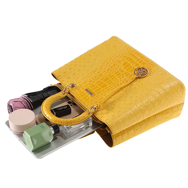 ODM OEM Aopiya Customized Logo Custom New Fashion Pu Leather High Quality Famous Designer Classy Handbags