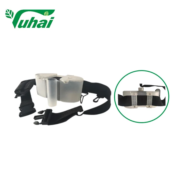 Veterinary Waist Tool Holder with Adjustable Belt for Livestock Treatment and Field Work