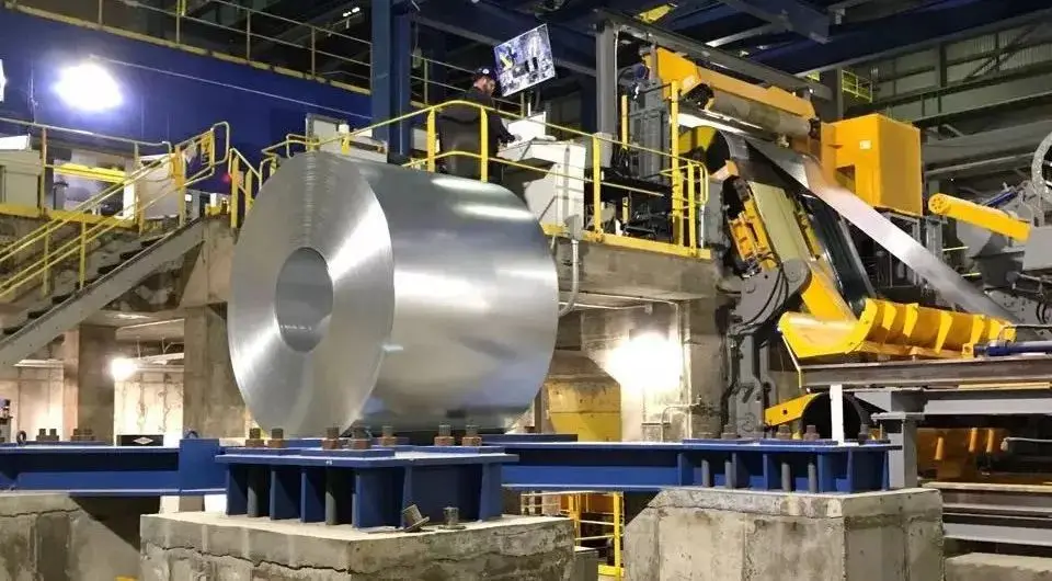 Oriented Electrical Steel Coil Oriented Electrical Steel Coil