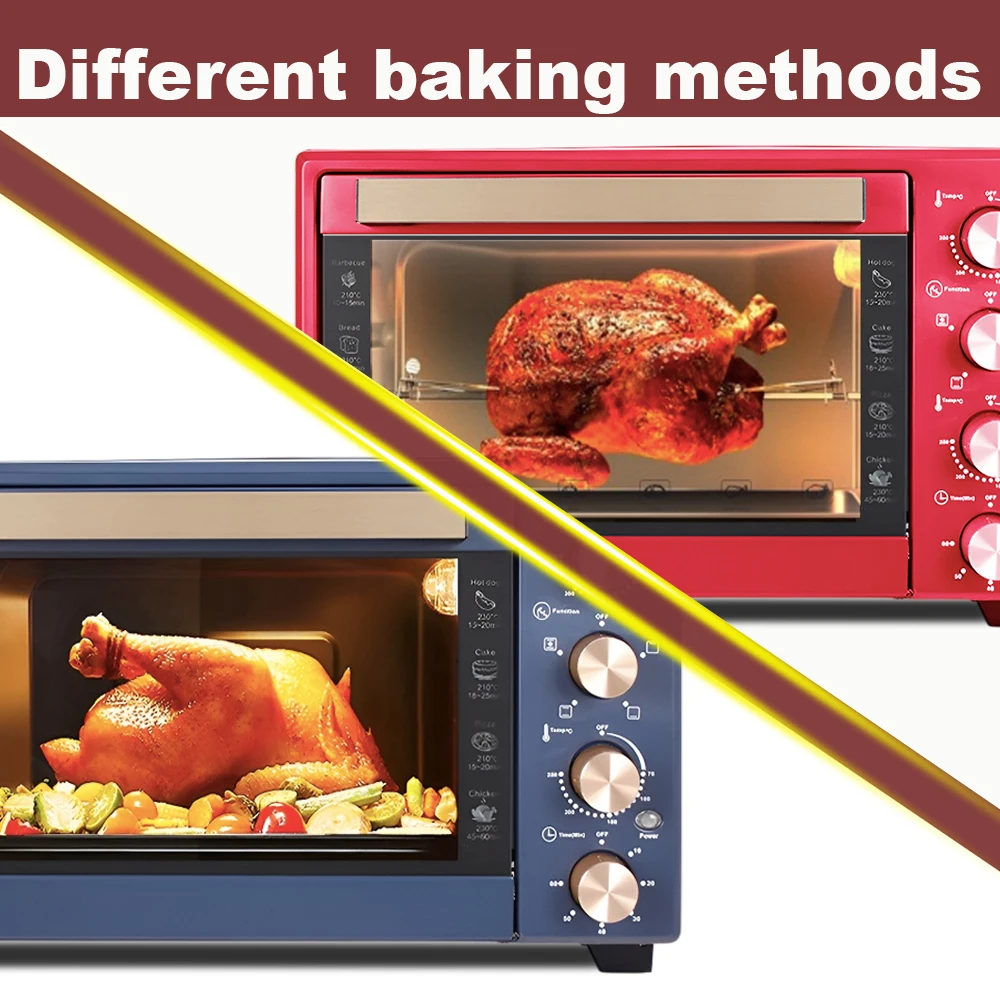 Junwei Rotisserie Toasters Pizza Ovens Countertop Professional Japan