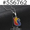 1B66-Colore argento