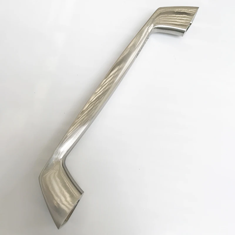 High Quality Shower Room Handle Metal Pull Handle Bathroom Zinc Alloy