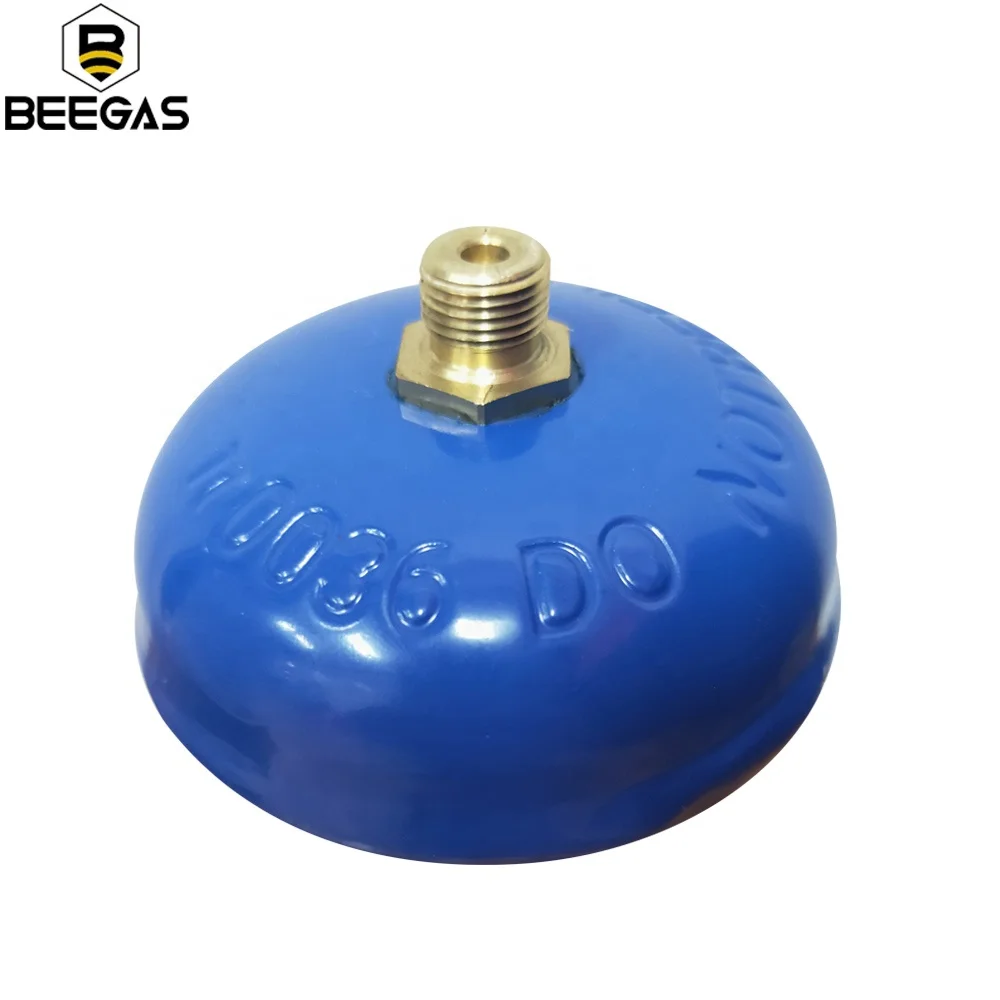 Газ закиси азота Газовый баллон 0.95L N2O крем зарядные устройства 580G N20