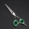 Straight scissors